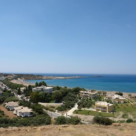 Caravella Luxury Apartments باليوخورا المظهر الخارجي الصورة