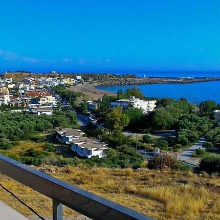 Caravella Luxury Apartments باليوخورا المظهر الخارجي الصورة