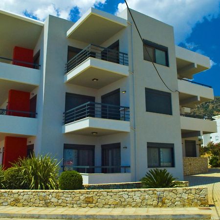 Caravella Luxury Apartments باليوخورا المظهر الخارجي الصورة