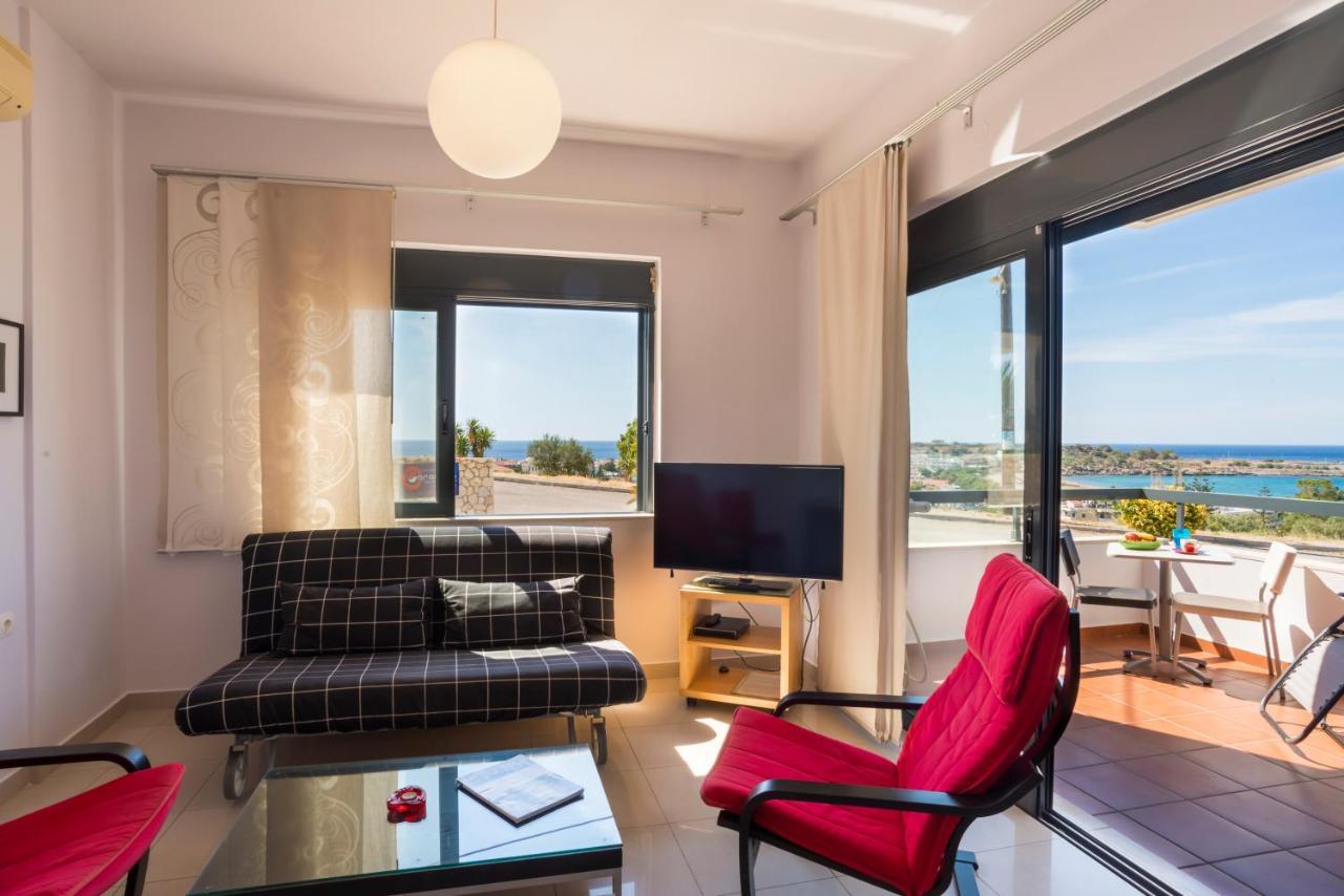 Caravella Luxury Apartments باليوخورا المظهر الخارجي الصورة