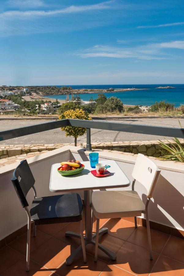 Caravella Luxury Apartments باليوخورا المظهر الخارجي الصورة