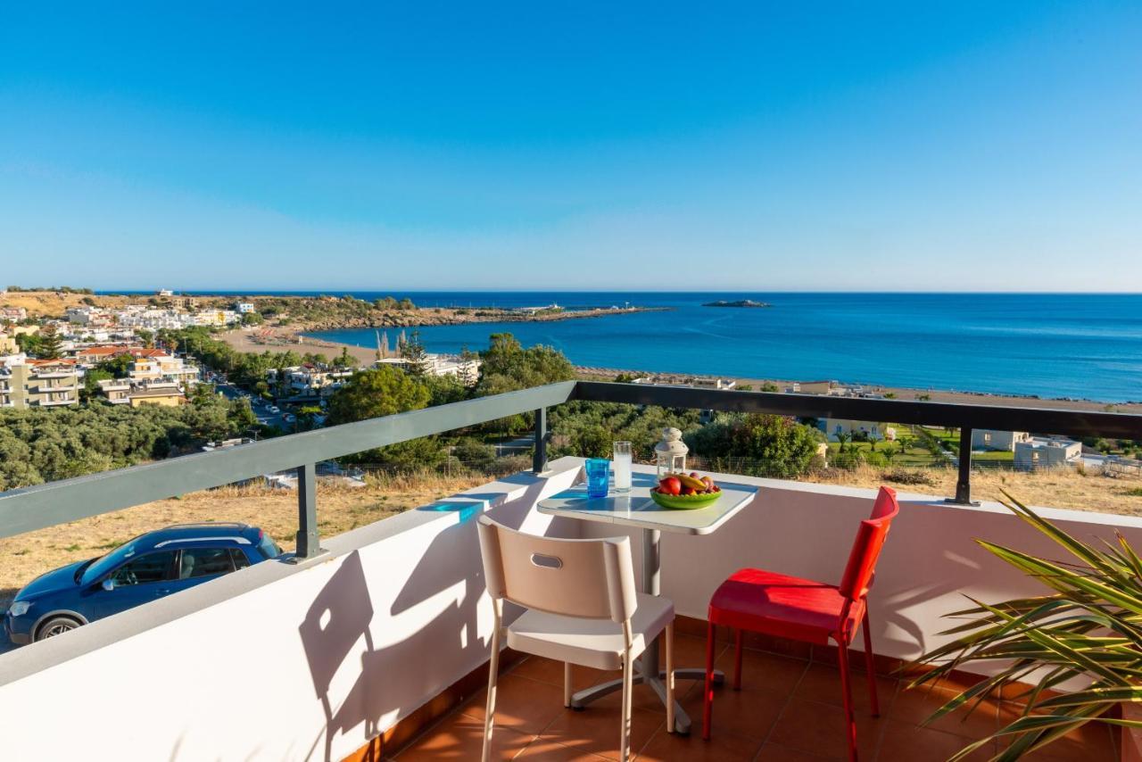 Caravella Luxury Apartments باليوخورا المظهر الخارجي الصورة
