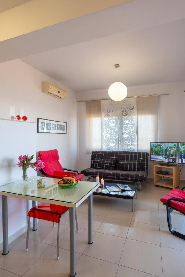 Caravella Luxury Apartments باليوخورا المظهر الخارجي الصورة