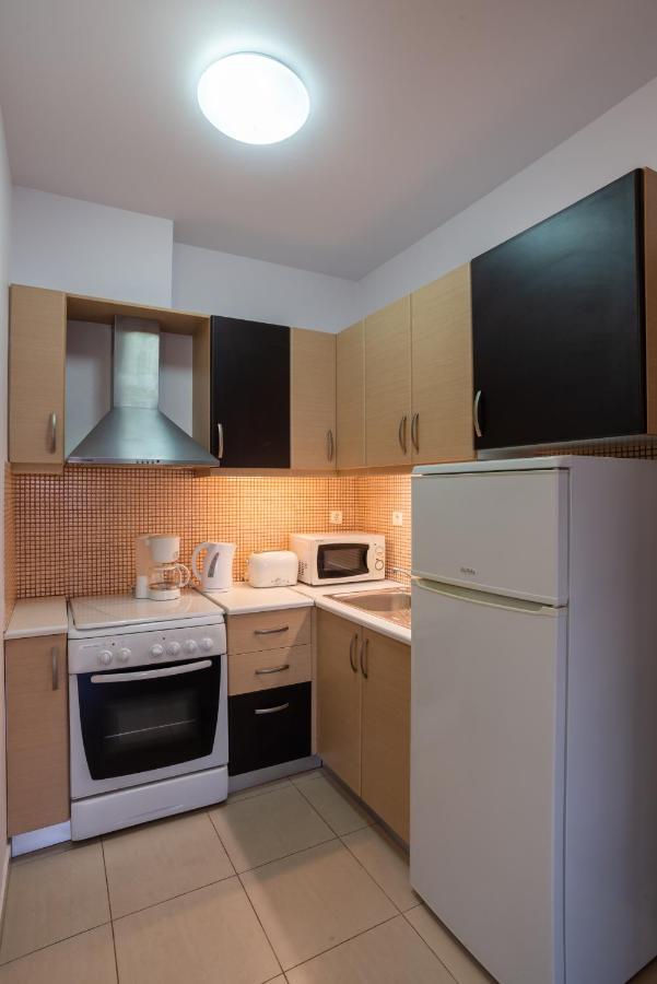 Caravella Luxury Apartments باليوخورا المظهر الخارجي الصورة