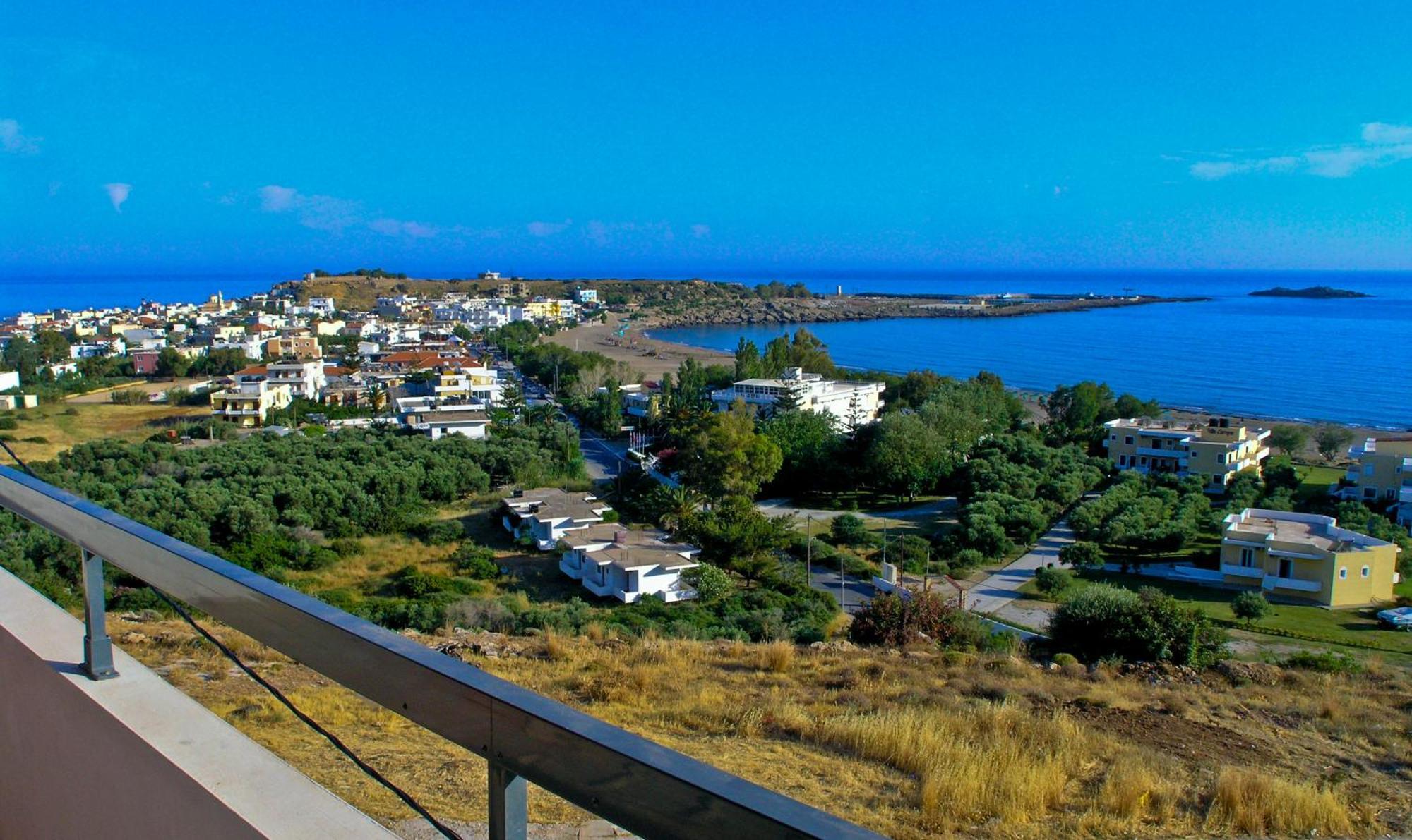 Caravella Luxury Apartments باليوخورا المظهر الخارجي الصورة