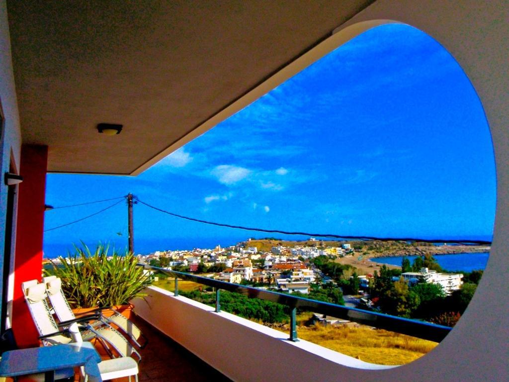 Caravella Luxury Apartments باليوخورا المظهر الخارجي الصورة