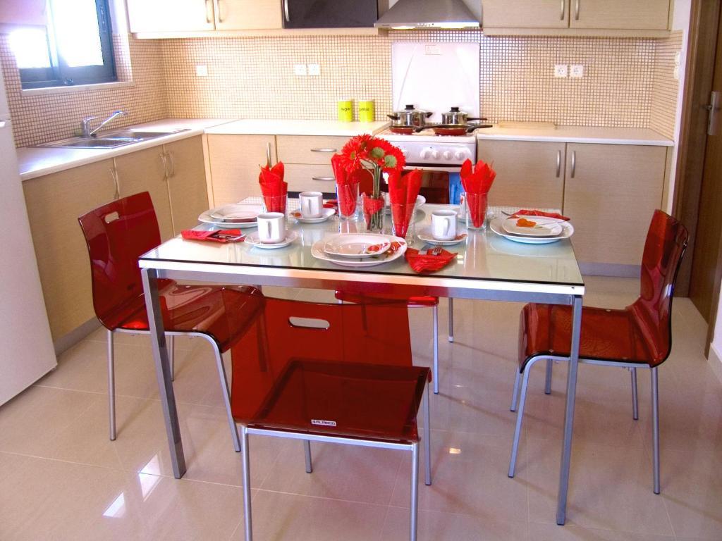Caravella Luxury Apartments باليوخورا المظهر الخارجي الصورة