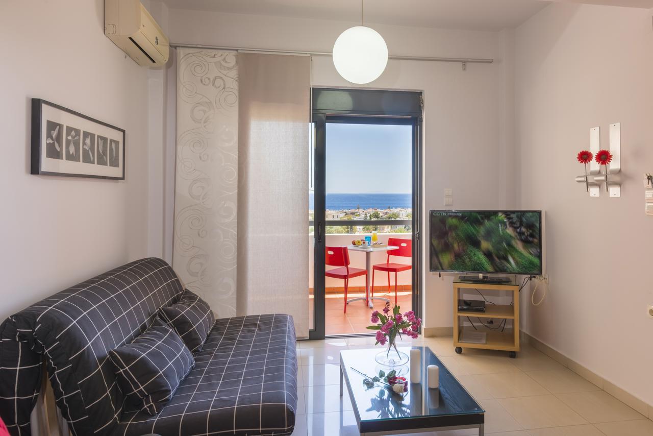 Caravella Luxury Apartments باليوخورا المظهر الخارجي الصورة