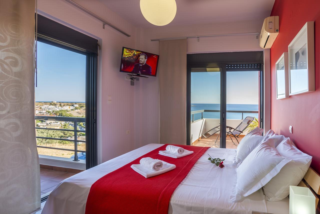 Caravella Luxury Apartments باليوخورا المظهر الخارجي الصورة