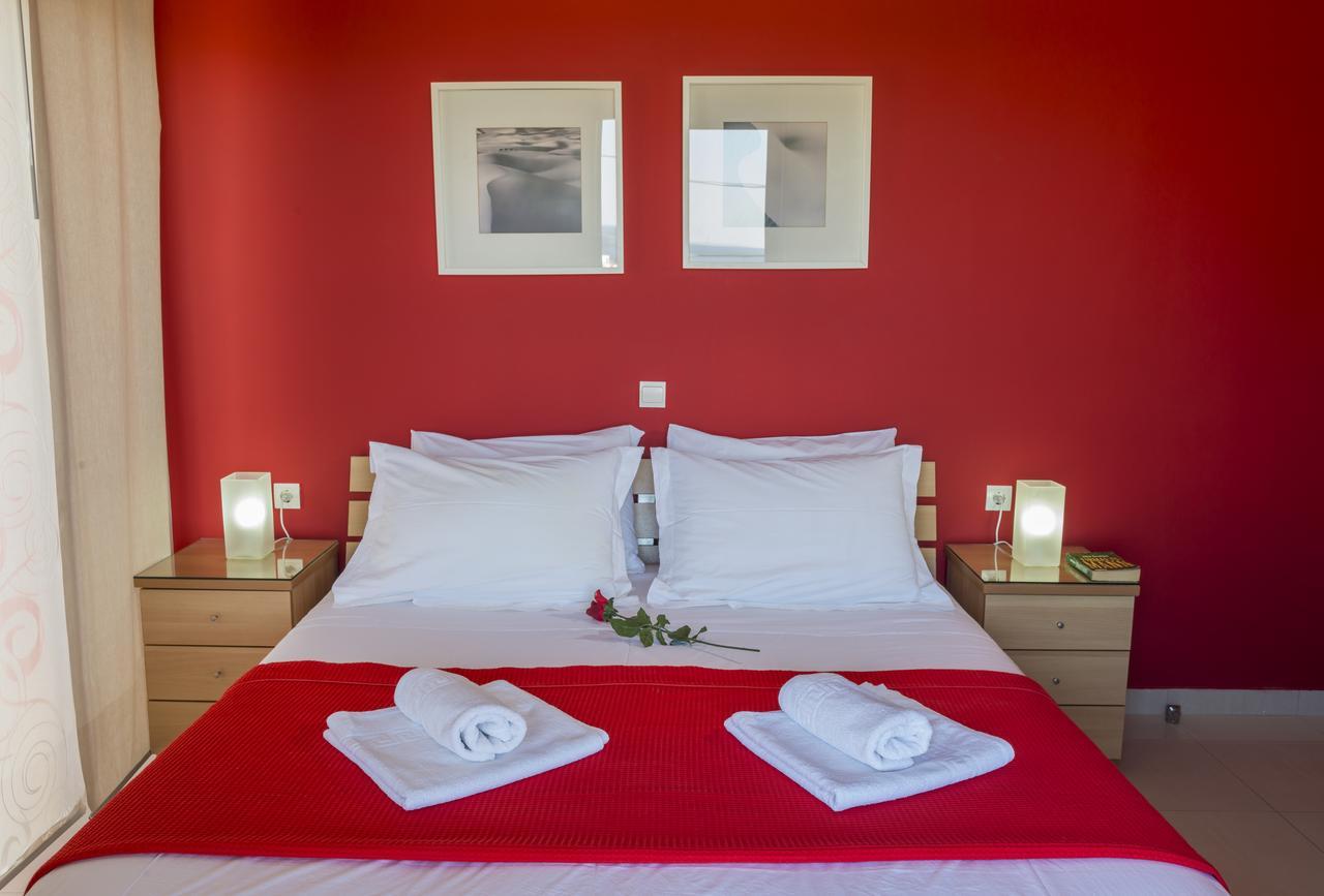 Caravella Luxury Apartments باليوخورا المظهر الخارجي الصورة