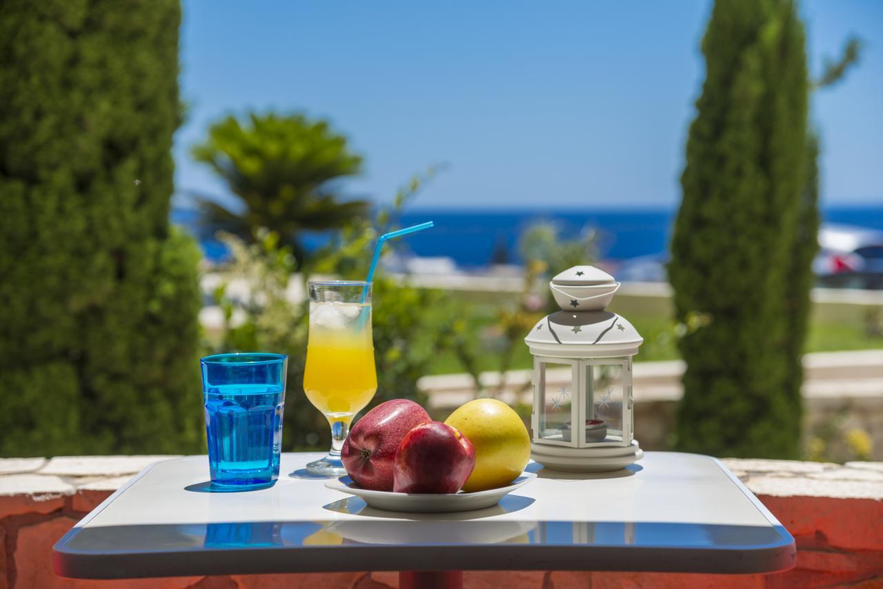 Caravella Luxury Apartments باليوخورا المظهر الخارجي الصورة